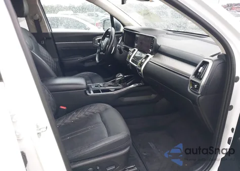 2021 Kia Sorento Sx Prestige из США, поврежденный, VIN 5XYRK4LF3MG037567